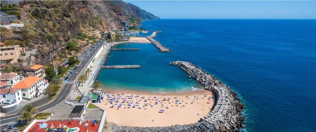 Calheta, Madeira Island, Portugal