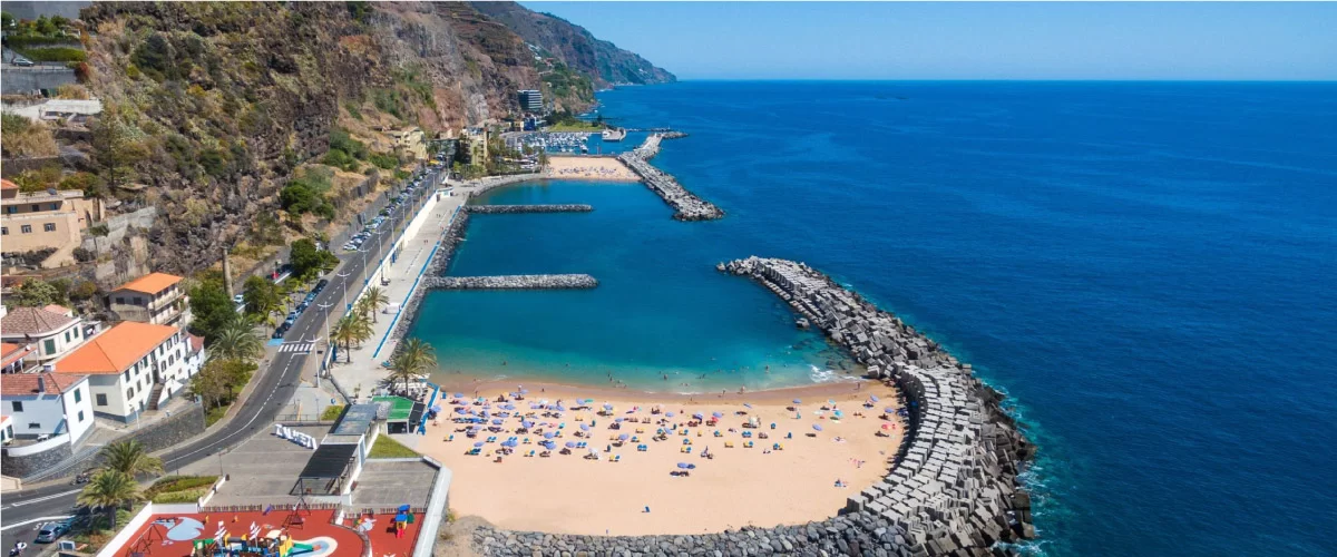 Calheta, Madeira Island, Portugal