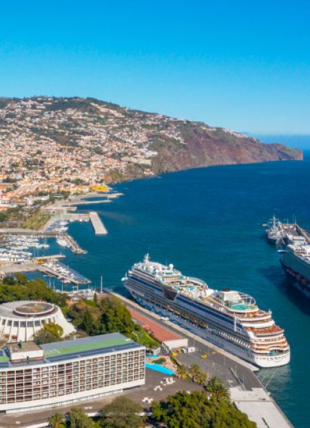 Funchal, Ilha da Madeira, Portugal
