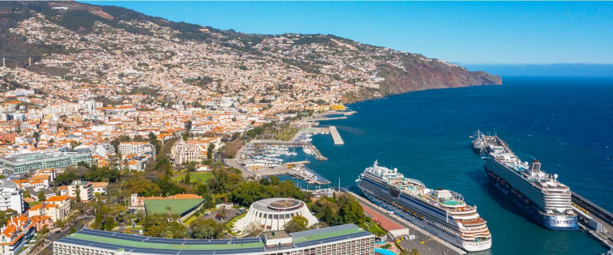 Funchal, l’île de Madère, Portugal