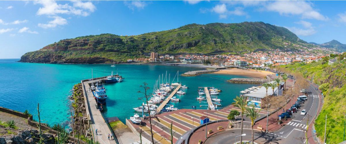 Machico, Madeira Island, Portugal