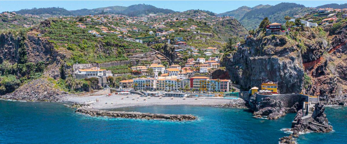 Ponta do Sol, Ilha da Madeira, Portugal