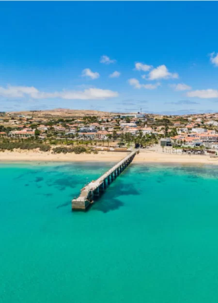 Porto Santo, Madeira Island, Portugal