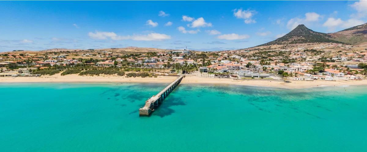 Porto Santo, Ilha do Porto Santo, Madeira Island, Portugal